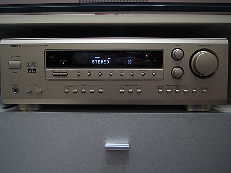 Hitachi AMP