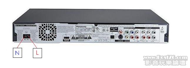 Panasonic DMP-BD30.JPG