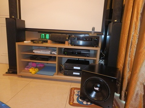 9. SETTING 埋套MK speaker.JPG