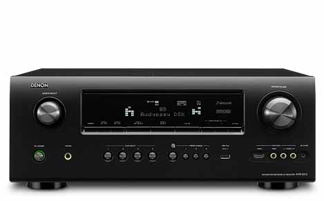 Denon 3312