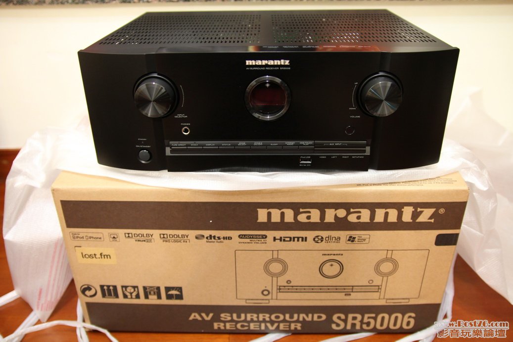 MARANTZ SR5006