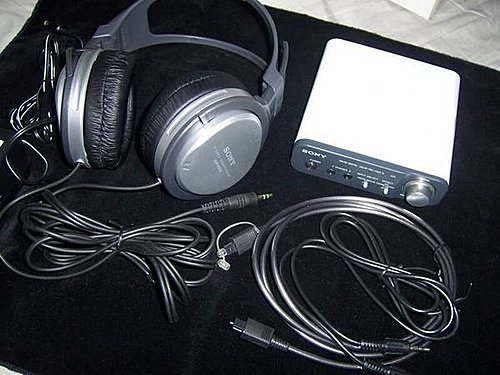 SONY MDR-DS1000 5.1