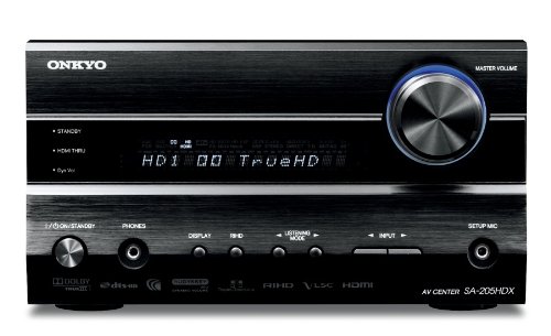 縮水版onkyo av amp SA-205HDX(B) - 家庭影院- Post76玩樂網- 手機版