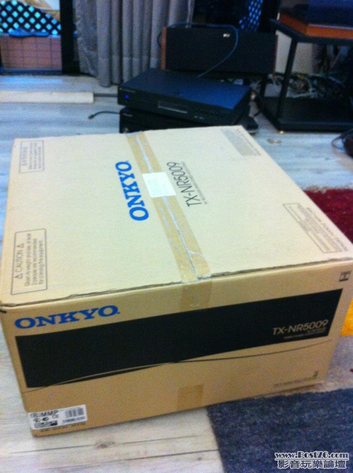 ONKYO TX-NR5009