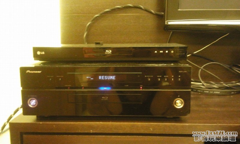 Pioneer LX91