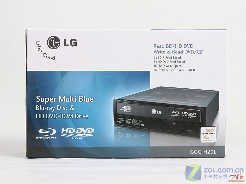 GGC-H20L Super Multi Blue Blu-ray Disc & HD DVD-ROM Drive.jpg