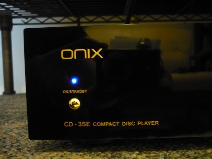 Onix CD3SE
