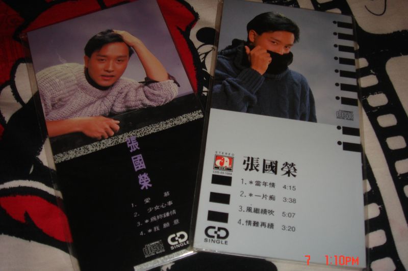 3吋CD