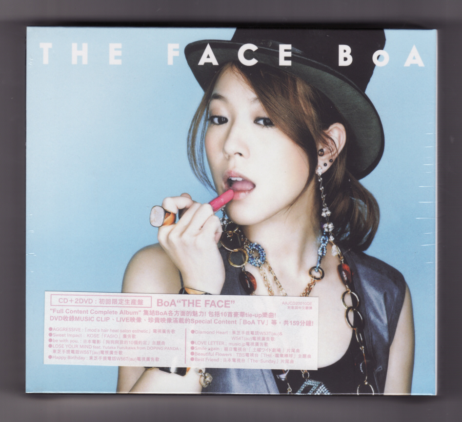 08-(韓國)The Face (CD+2DVD) (First Press Limited Edition) - BoA[三區封面]原封.jpg