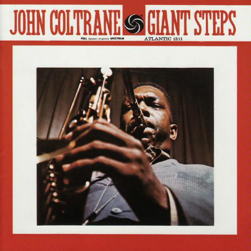 John Coltrane - Giant Steps - LP.jpg