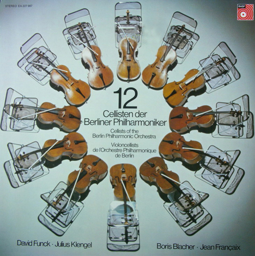 12 Cellists Of The Berlin Philharmonic Orchestra - LP.jpg
