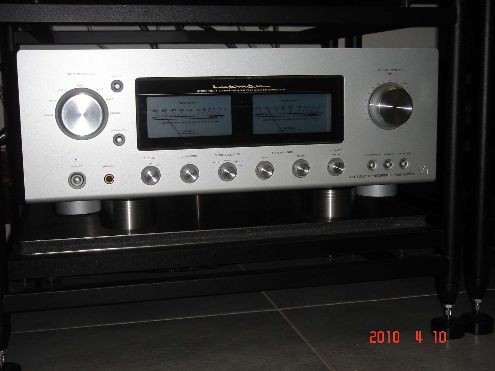 luxman 509 + fatboy.jpg