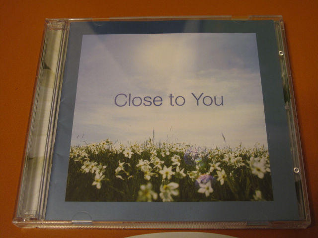 Close to you 1.JPG