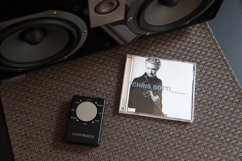 Chris Botti To love again 現今世界首席小號手,專輯包括多位巨聲聯同參與深情演繹,教人心醉回味~ ...
