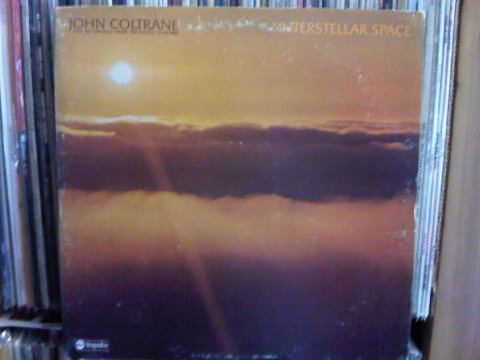 John Coltrane - Intersteller Space