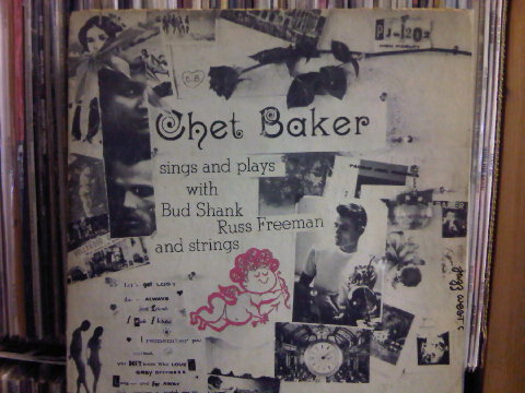 Chet Baker Sings