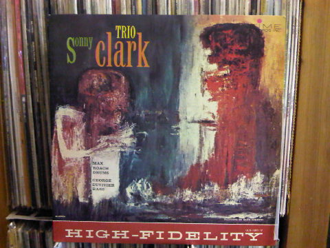 Sonny Clark Trio