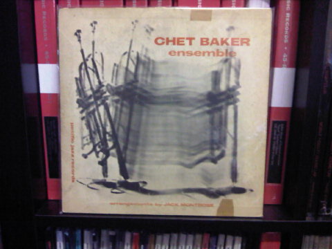 Chet Baker - Ensemble