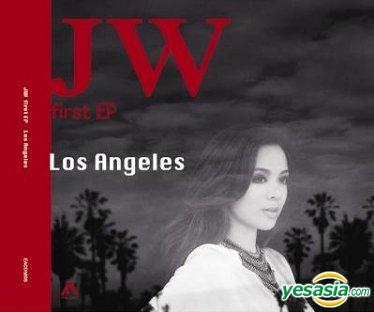 JW First EP ( Los Angeles 特別版) (CD+DVD).jpg