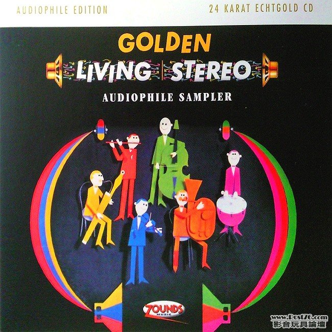 ZOUNDS - Golden Living Stereo - Audiophile Edition.jpg
