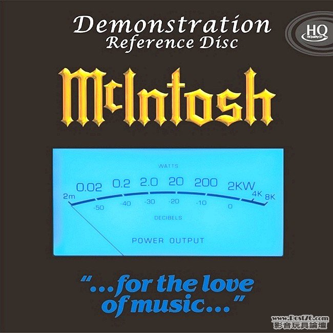 McIntosh Reference Disc HQCD LG版.jpg
