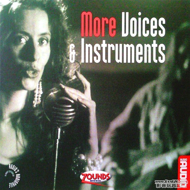 ZOUNDS - Audio_s Audiophile 23 More Voices & Instruments.jpg