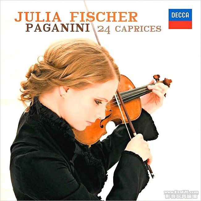 Julia Fischer- Paganini_ 24 Caprices.jpg