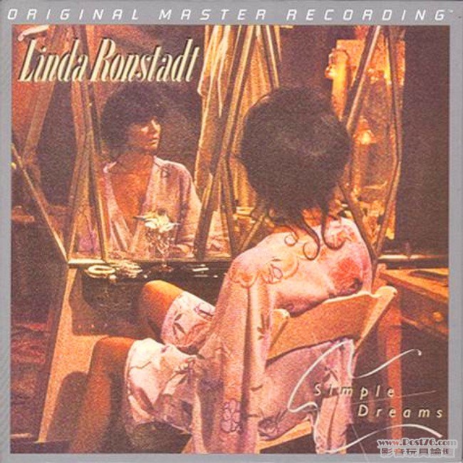 Linda Ronstadt- Simple Dreams.jpg