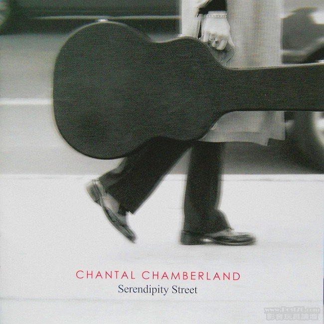 Chantal Chamberland- Serendipity Street [Bonus Tracks].jpg