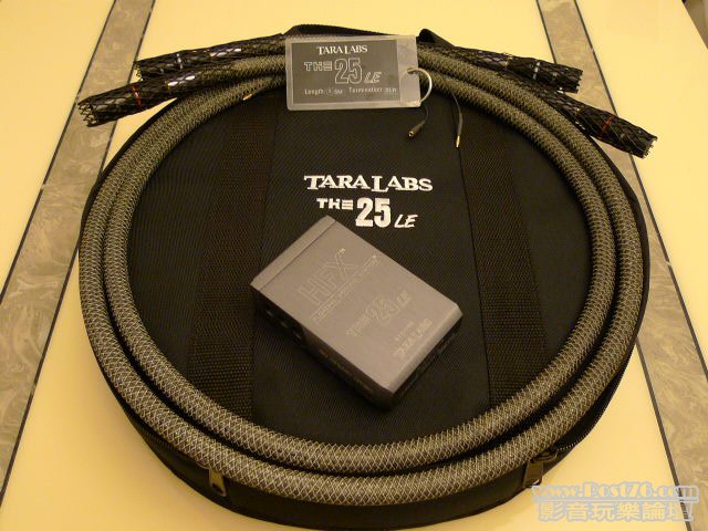 TaraLabs 25LE XLR