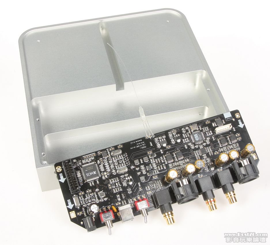 calyx dac