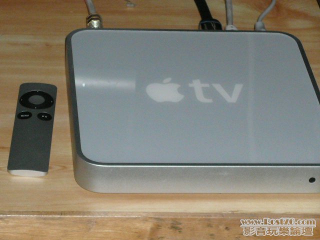 Apple TV 第一代