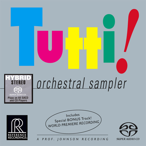 Tutti ! Orchestral Sampler - SACD.jpg