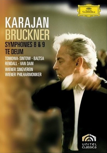 Herbert Von Karajan  Bruckner - Symphonies 8 & 9 - DVD.jpg