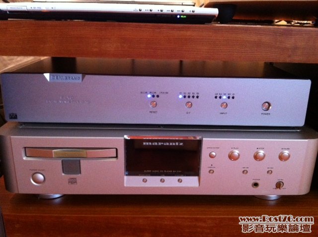 5i-10 和 marantz sa17-s1