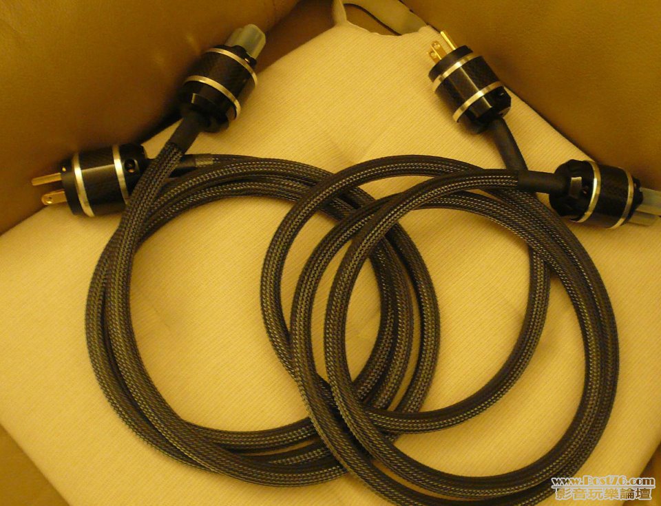 靚頭加網SOMMER POWER CORD