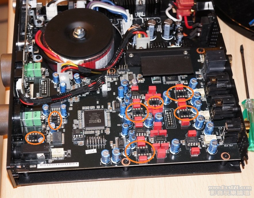 Asus One OpAmp Socket.jpg