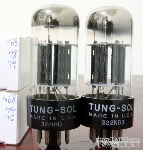 Tung-sol 6SN7 TUBES long plate.jpg