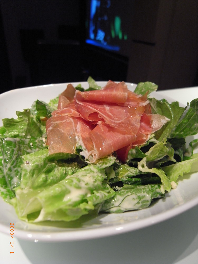 param ham salad