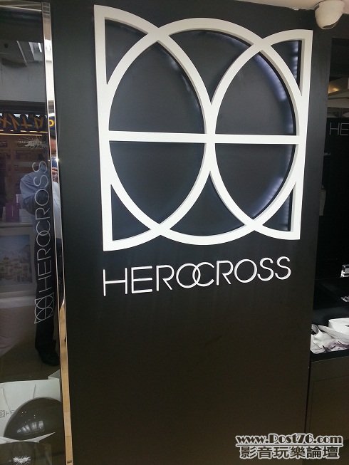 Herocross 明玩crossover 啦 !