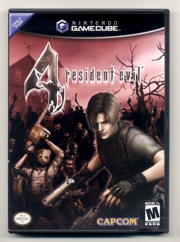 05-(日本)Resident Evil 4-雙碟裝[美版封面].jpg