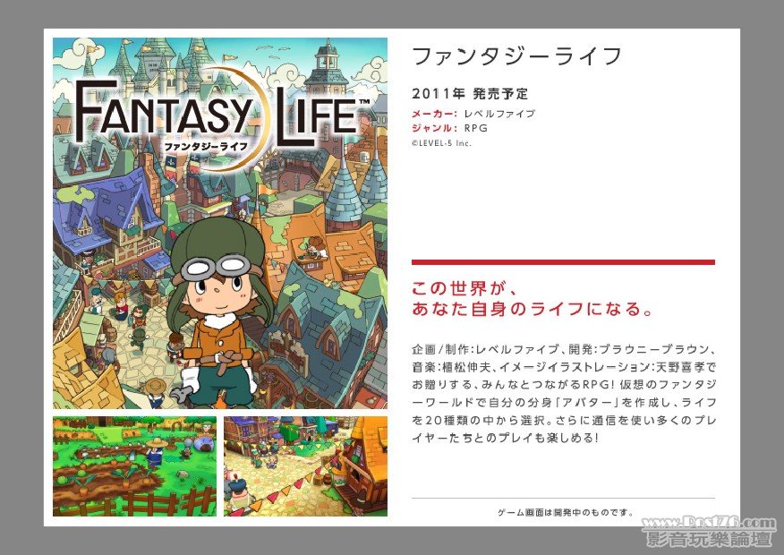 FANTASY LIFE.JPG