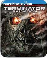 Terminator Salvation: Director's Cut: Steel Book(blu-ray)