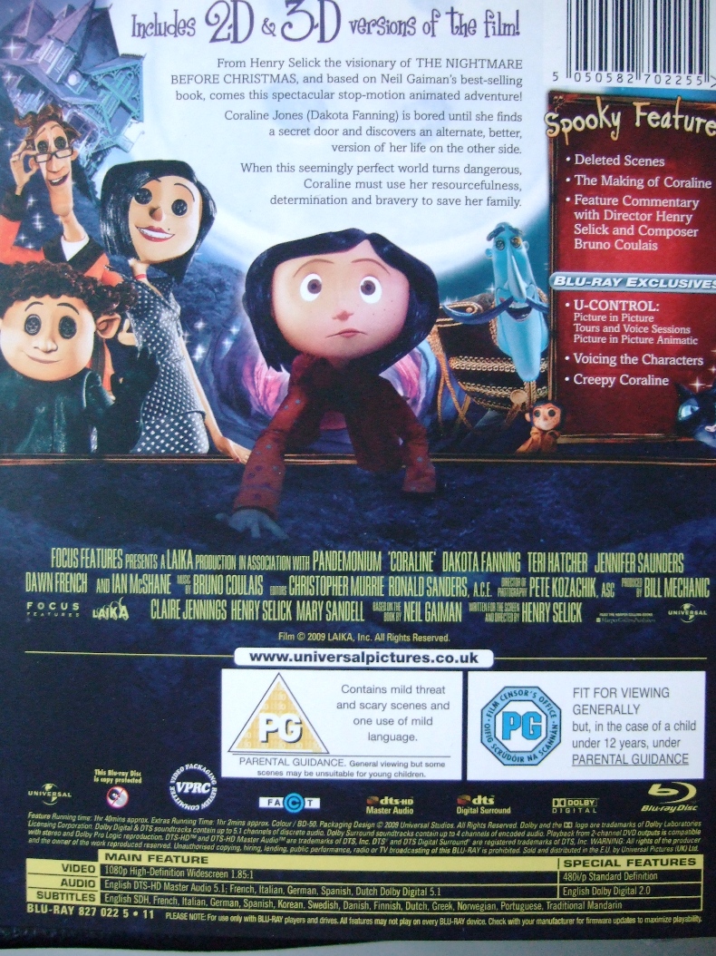 Coraline