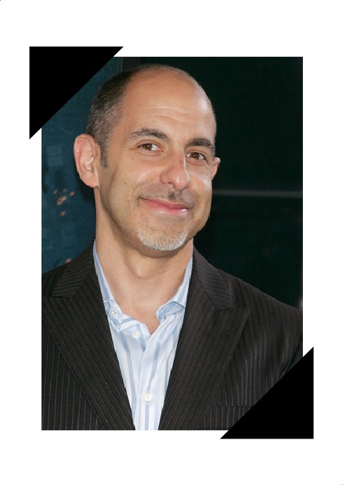 大衛S. 高亞 David S. Goyer.JPG