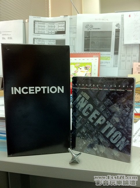 日版Inception 