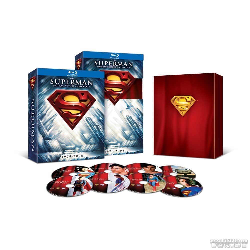 Superman Collection BD De Am Excl.jpg