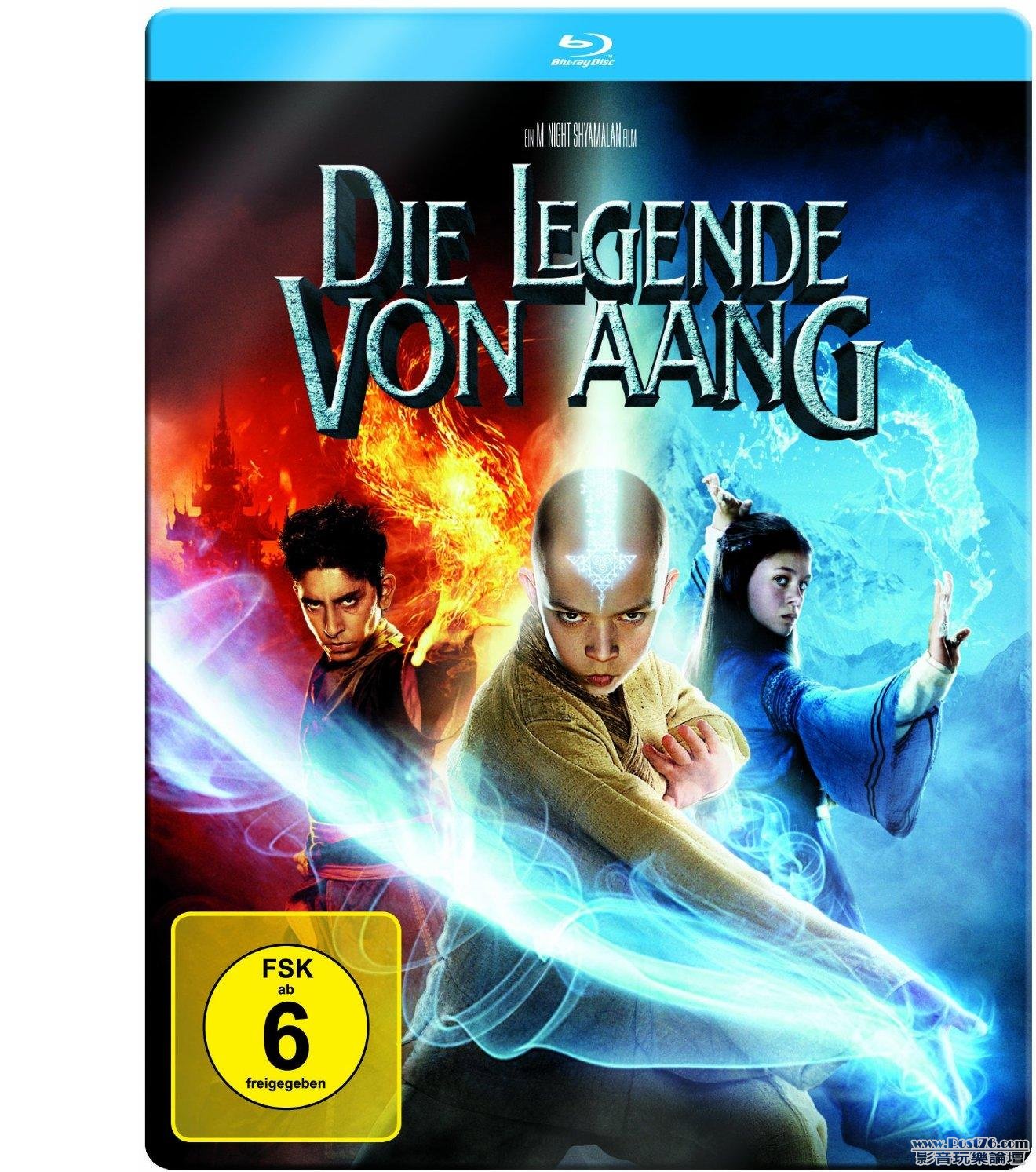 The Legend of Aang BD De Steelbook.jpg