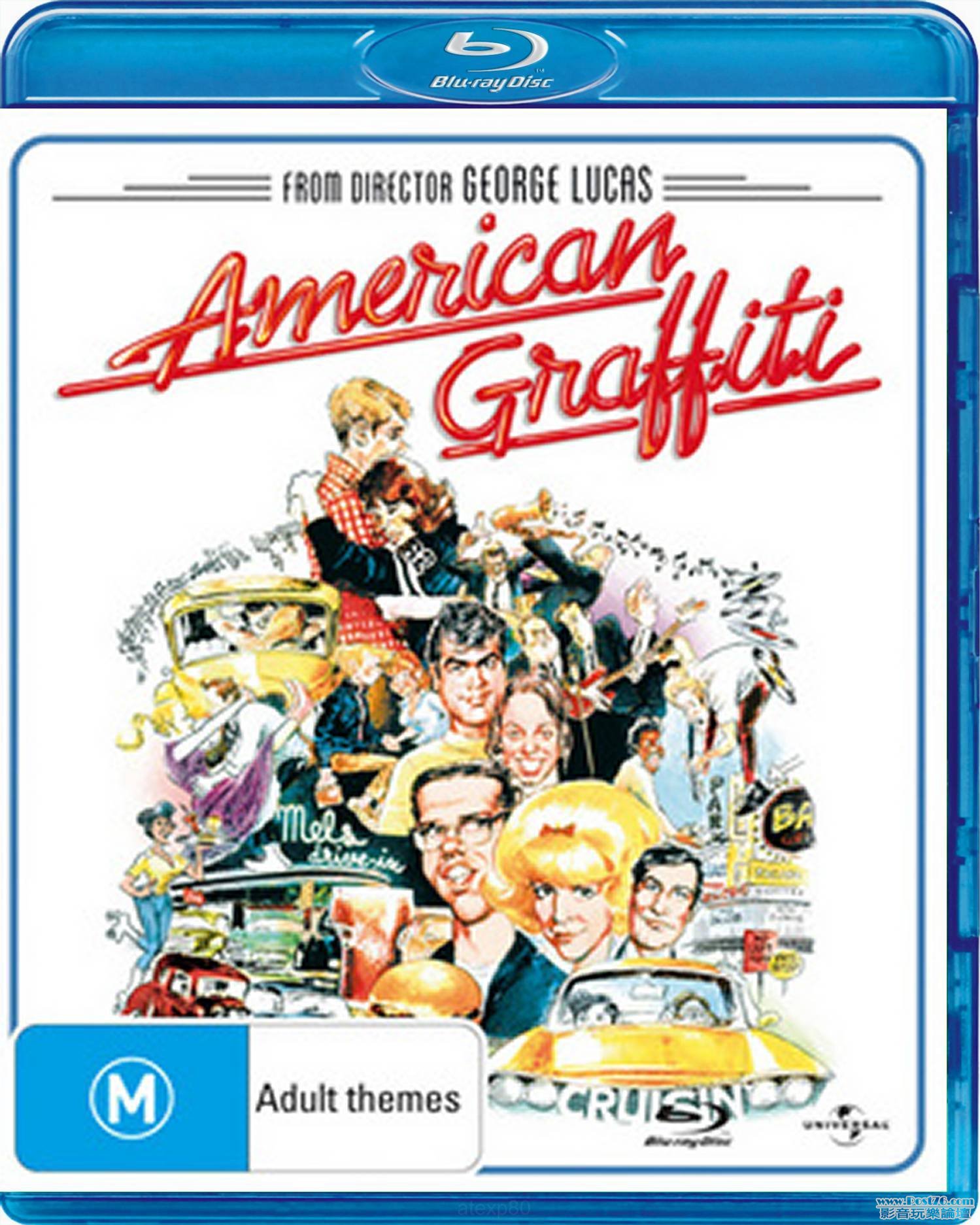 American Graffiti BD Aus.jpg