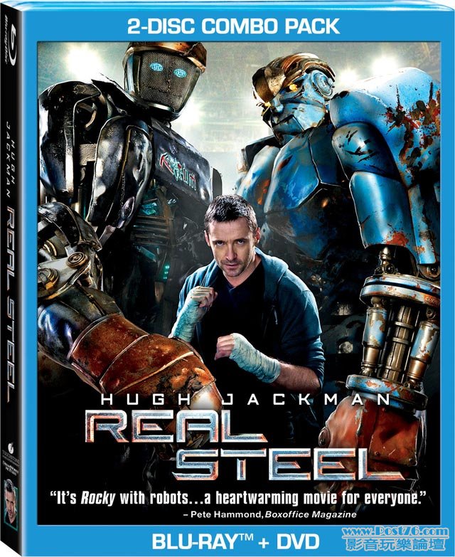 Real Steel Blu-ray us 2 disc.jpg